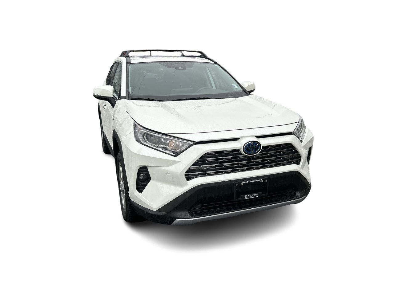 2021 Toyota RAV4 in Richmond, British Columbia