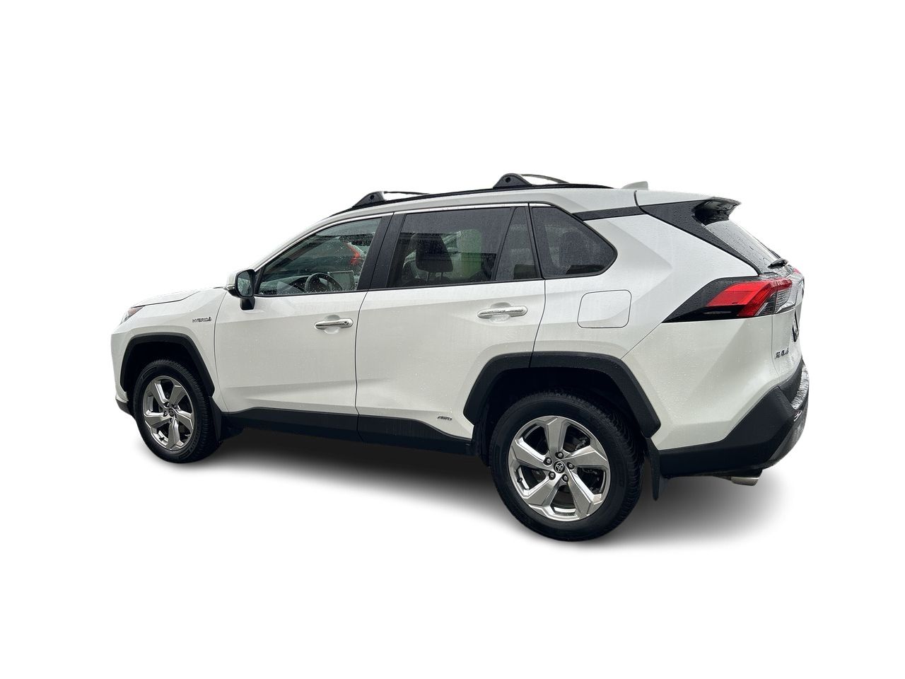 2021 Toyota RAV4 in Richmond, British Columbia