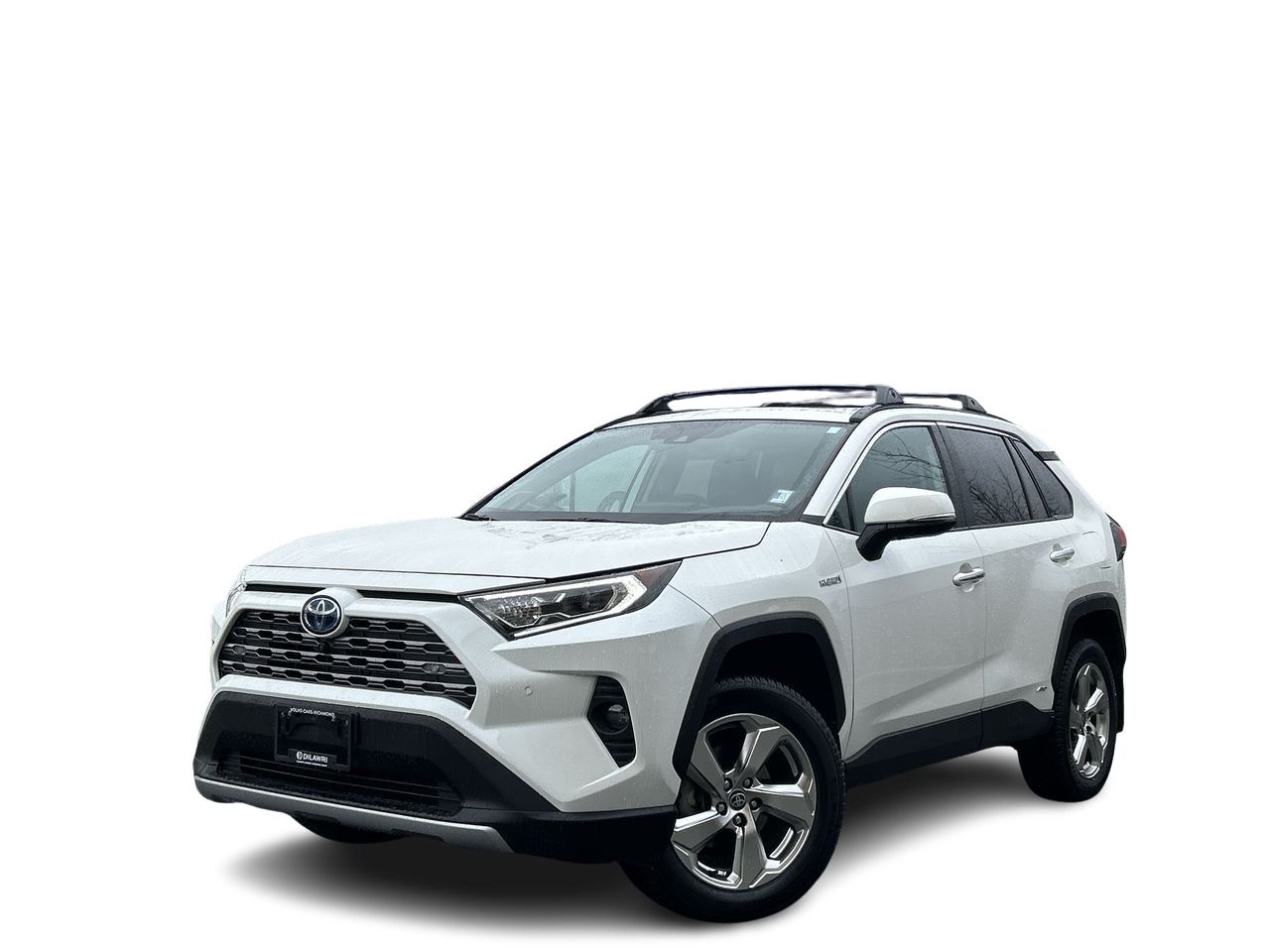 2021 Toyota RAV4 in Richmond, British Columbia
