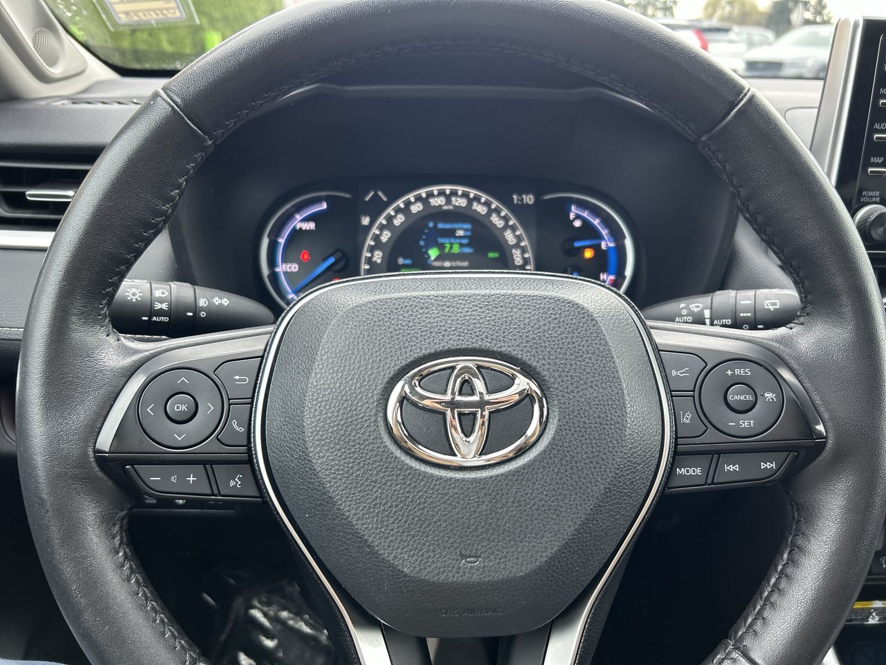 2021 Toyota RAV4 in Richmond, British Columbia