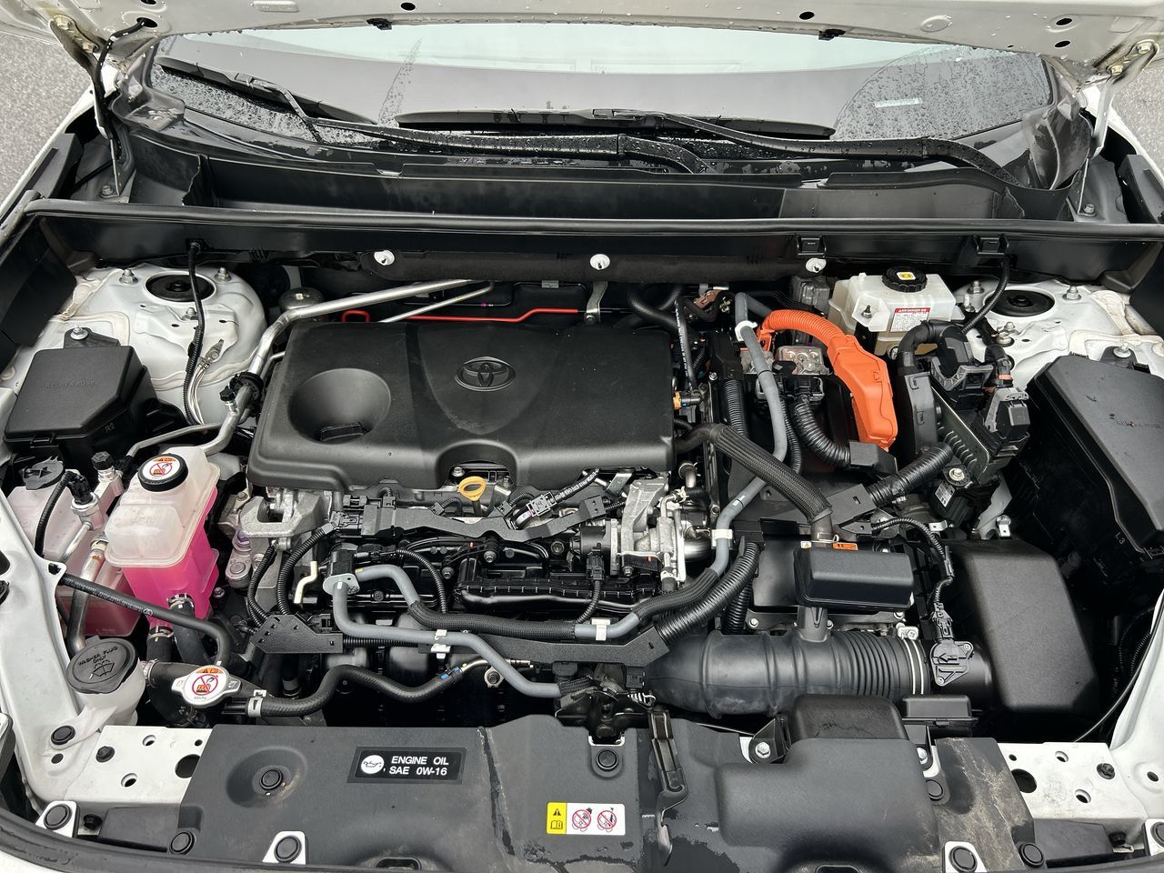 2021 Toyota RAV4 in Richmond, British Columbia