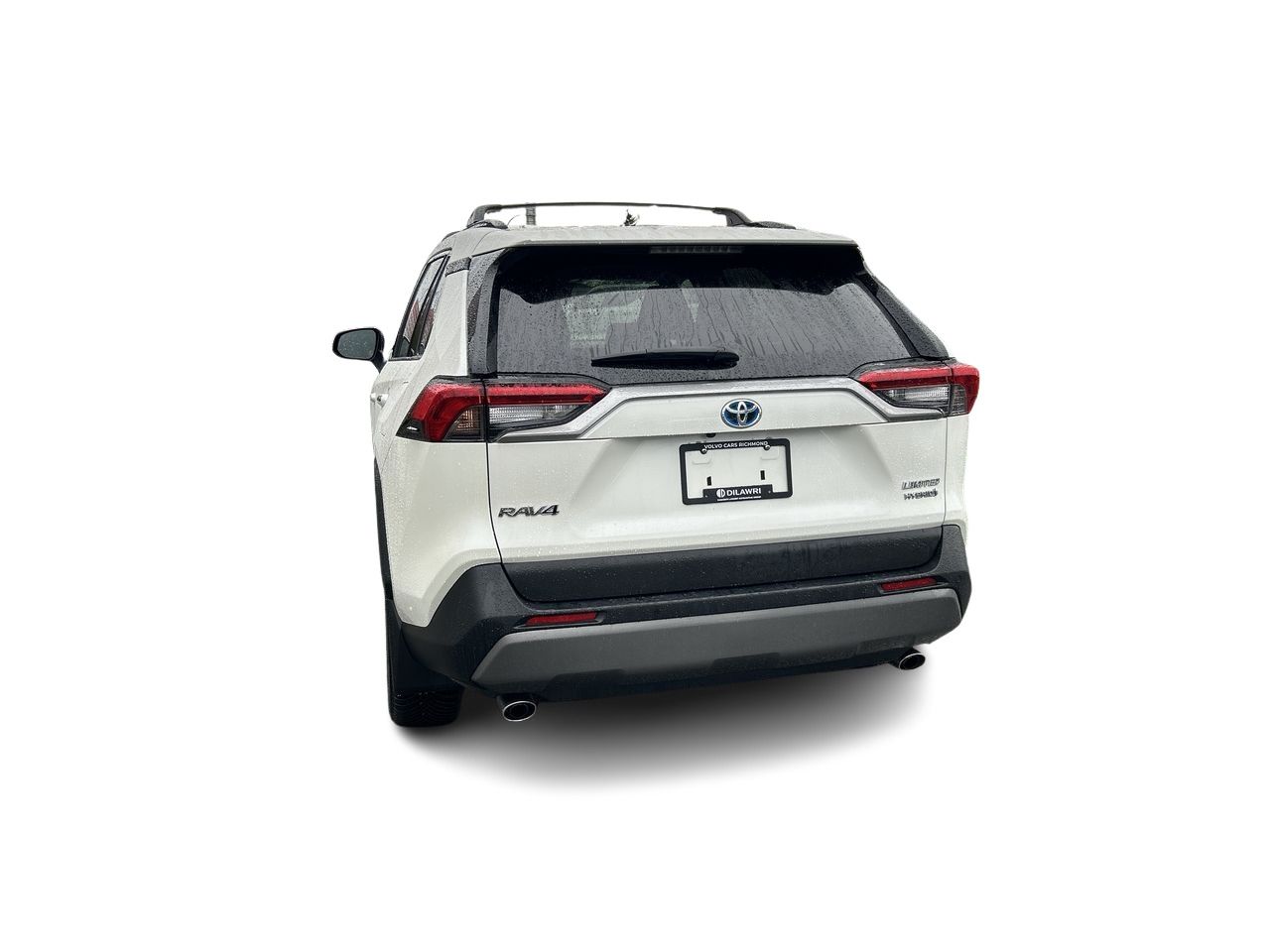 2021 Toyota RAV4 in Richmond, British Columbia