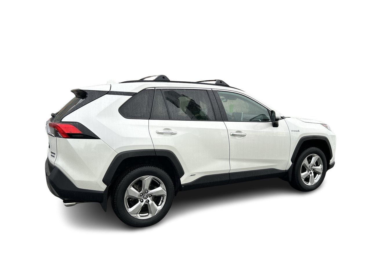2021 Toyota RAV4 in Richmond, British Columbia