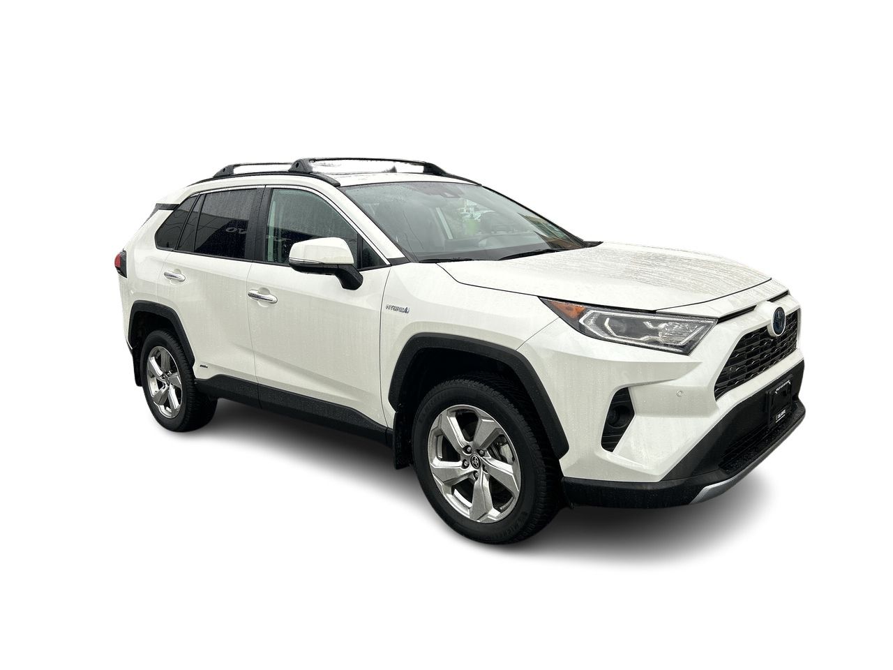2021 Toyota RAV4 in Richmond, British Columbia