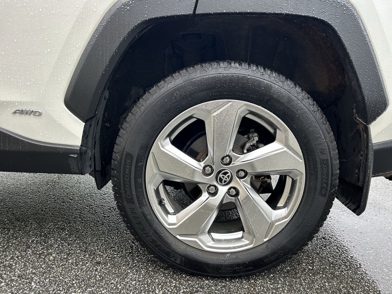 2021 Toyota RAV4 in Richmond, British Columbia