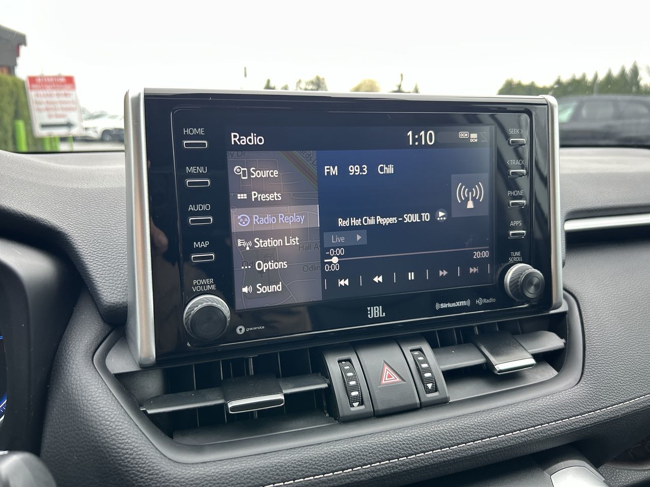 2021 Toyota RAV4 in Richmond, British Columbia