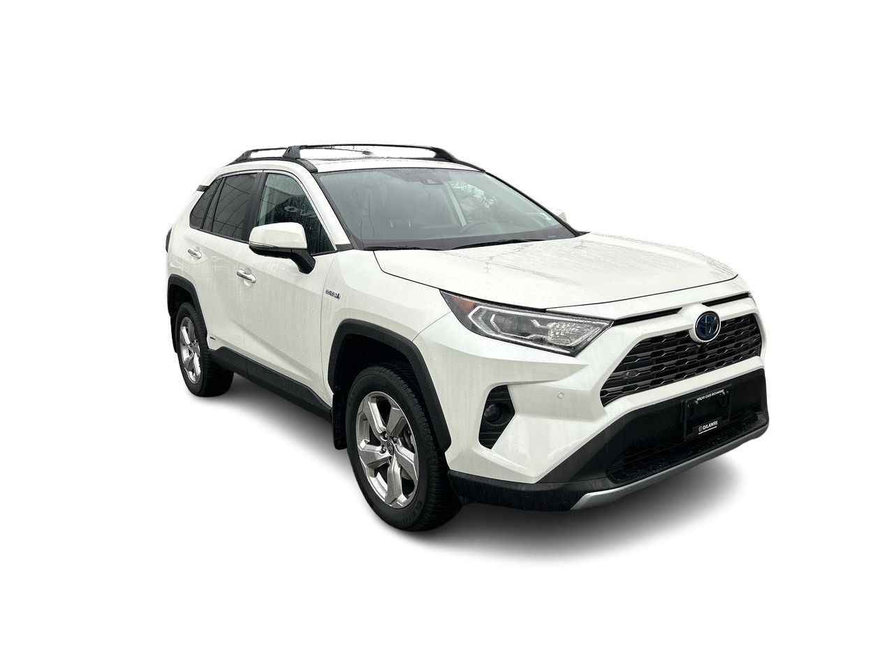 2021 Toyota RAV4 in Richmond, British Columbia
