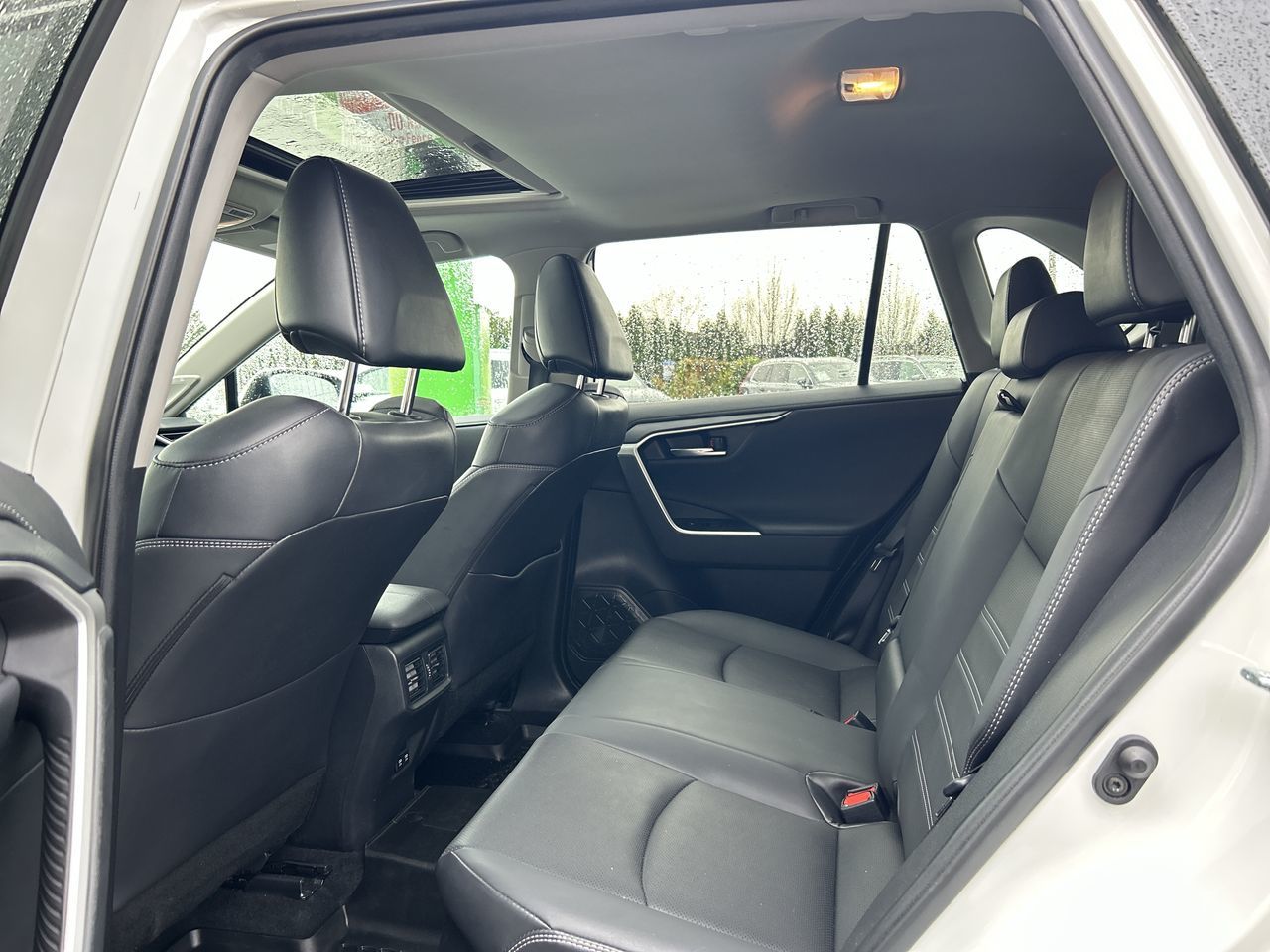 2021 Toyota RAV4 in Richmond, British Columbia