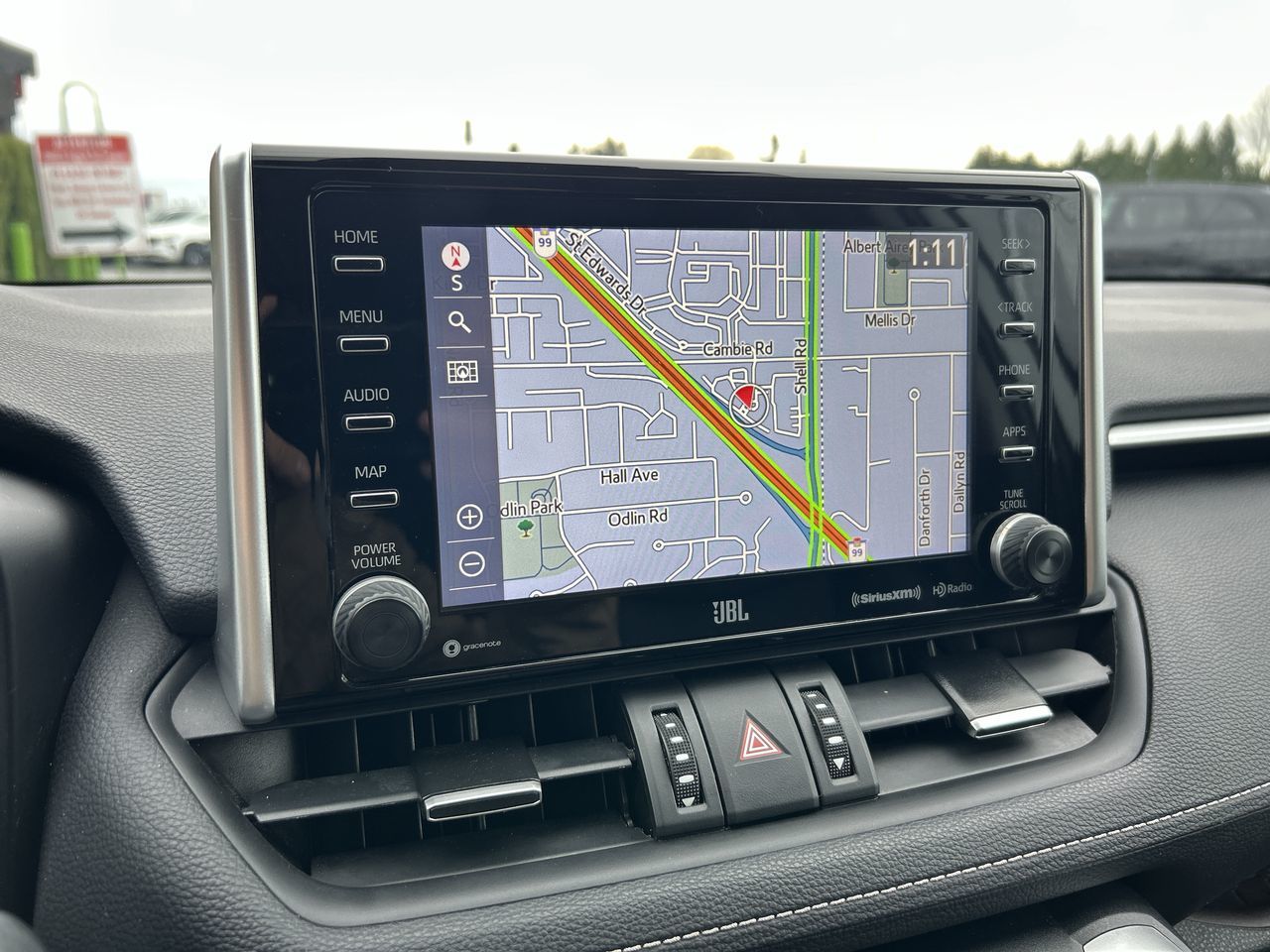 2021 Toyota RAV4 in Richmond, British Columbia