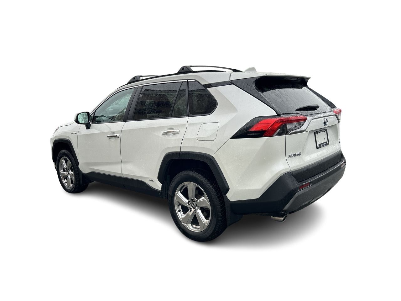 2021 Toyota RAV4 in Richmond, British Columbia
