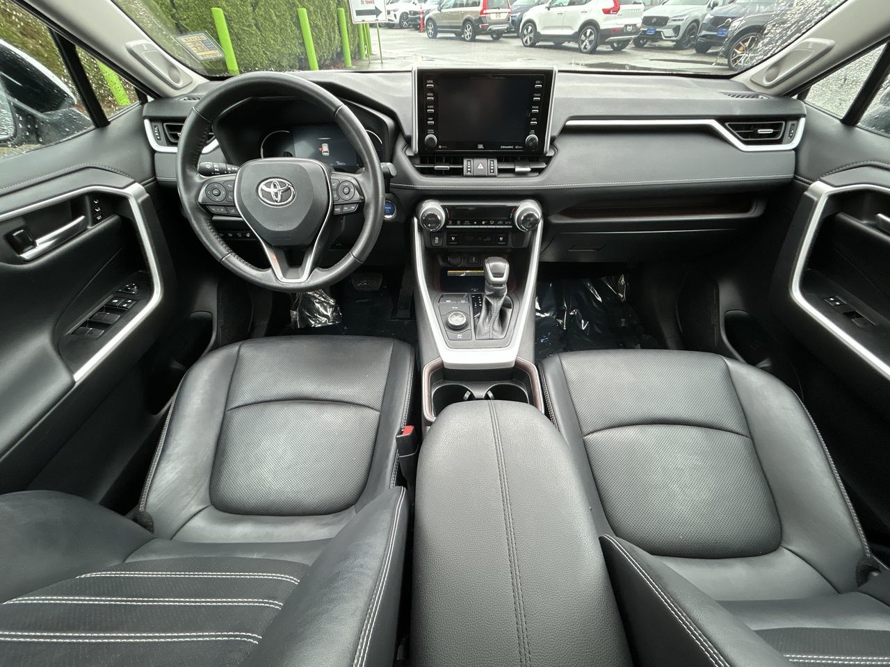 2021 Toyota RAV4 in Richmond, British Columbia