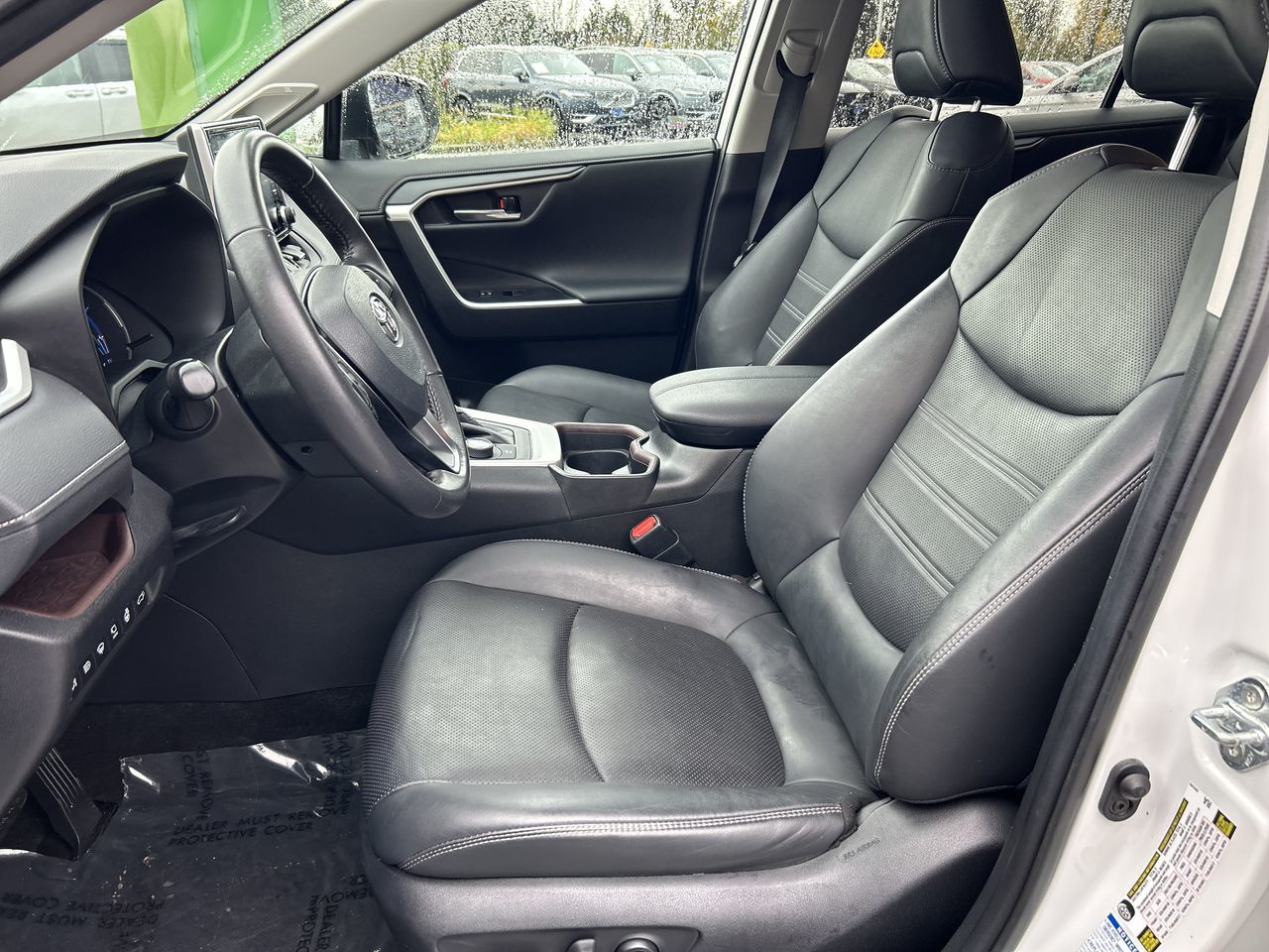 2021 Toyota RAV4 in Richmond, British Columbia