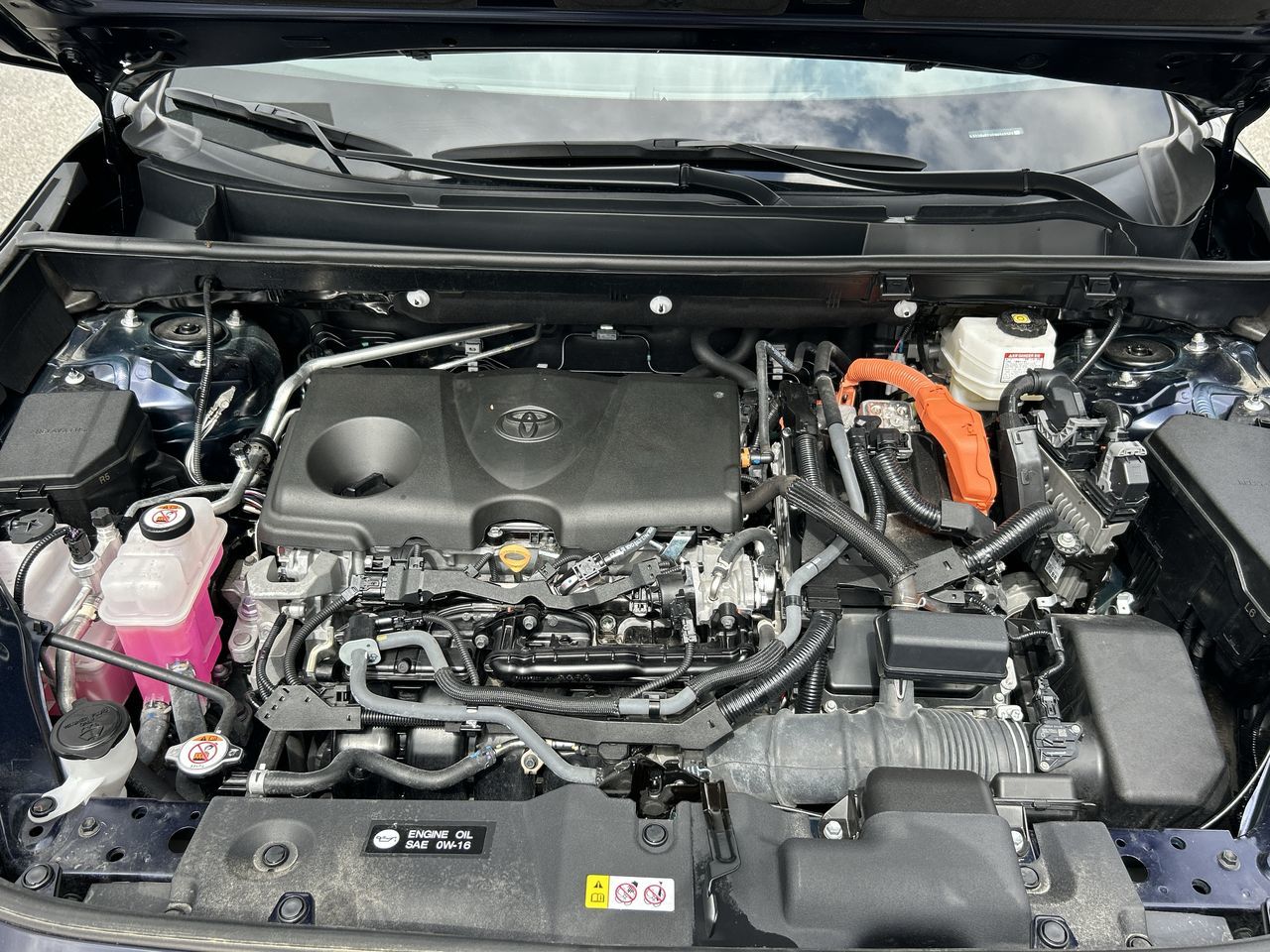 Toyota RAV4  2022 à Richmond, Colombie-Britannique