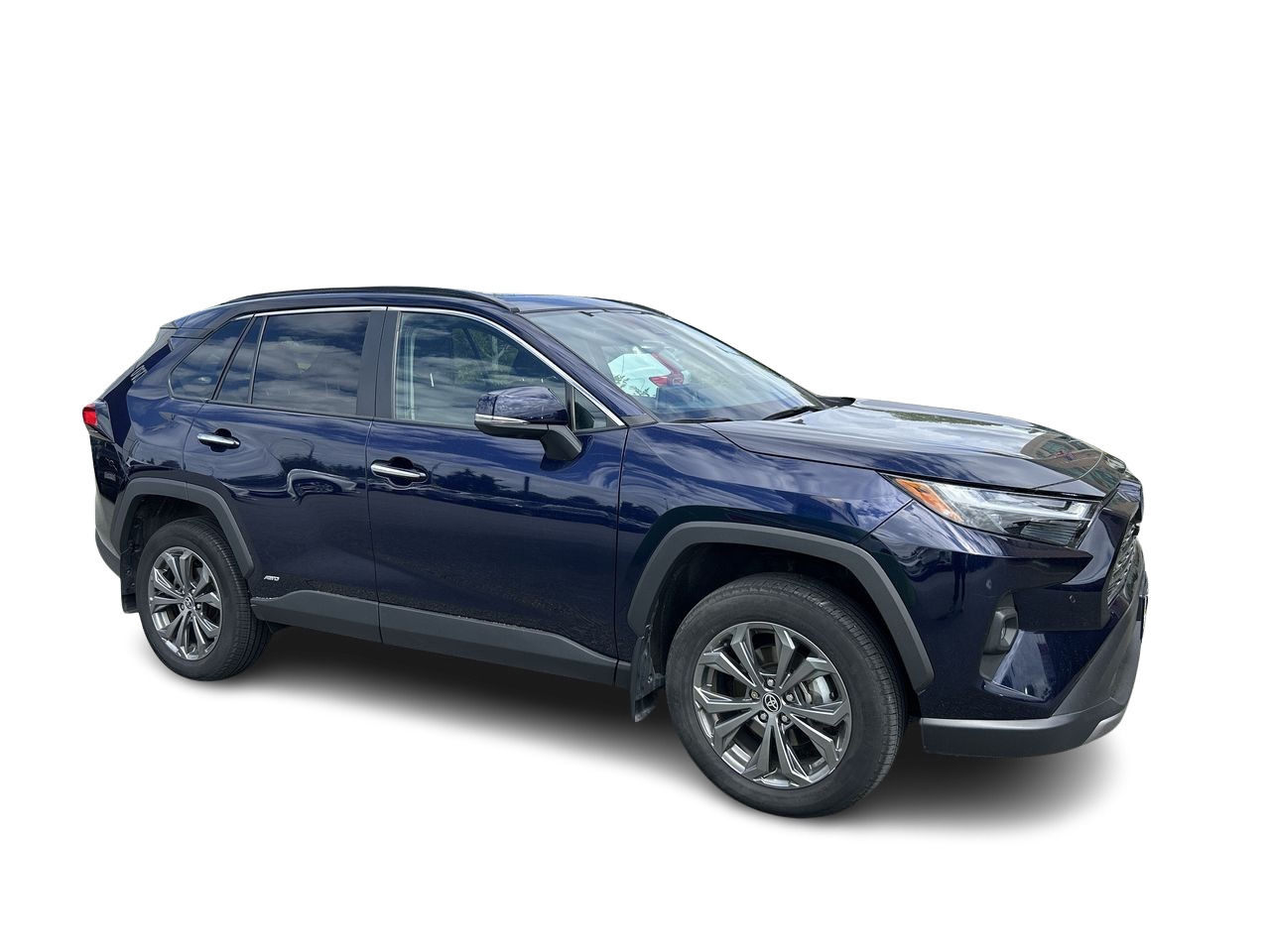 Toyota RAV4  2022 à Richmond, Colombie-Britannique