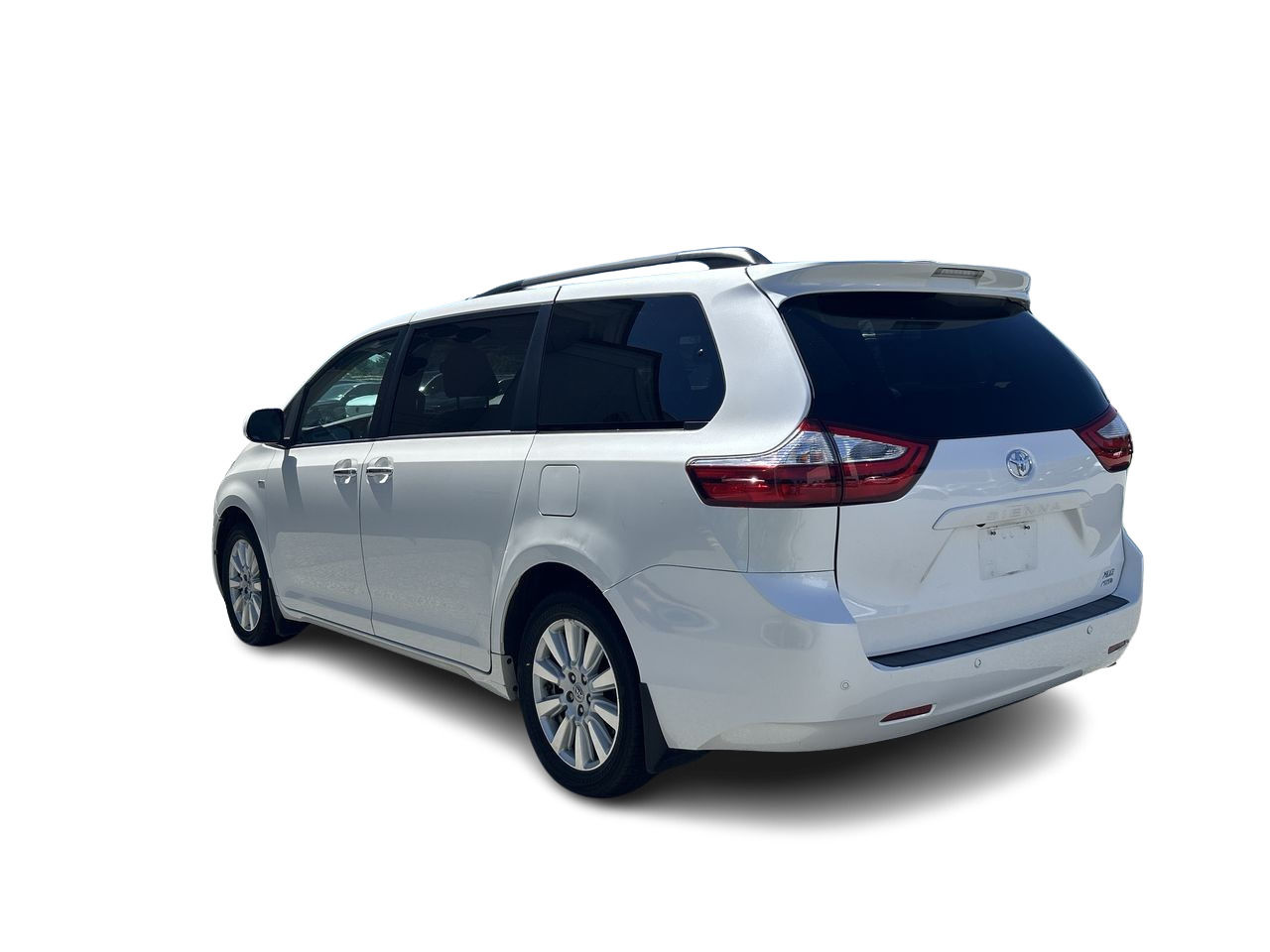 Toyota Sienna  2017 à Richmond, Colombie-Britannique