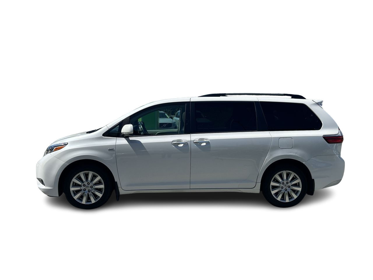 Toyota Sienna  2017 à Richmond, Colombie-Britannique