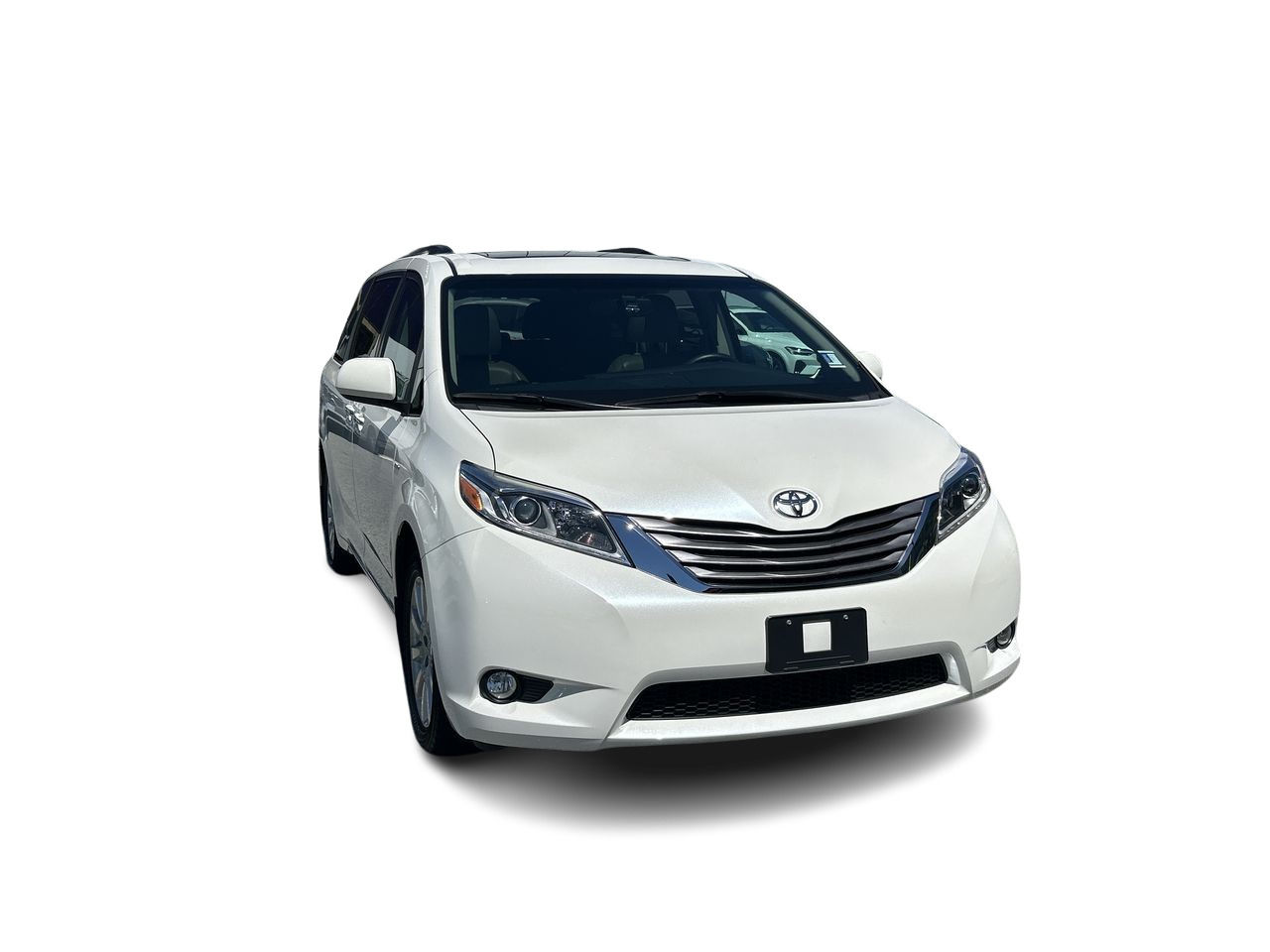 Toyota Sienna  2017 à Richmond, Colombie-Britannique