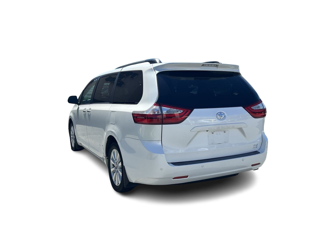 Toyota Sienna  2017 à Richmond, Colombie-Britannique
