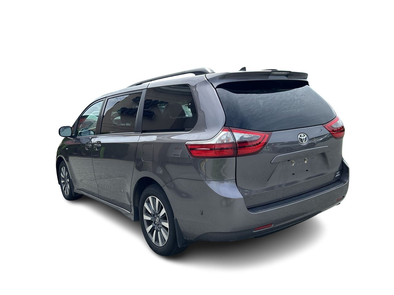 Toyota Sienna  2020 à Richmond, Colombie-Britannique