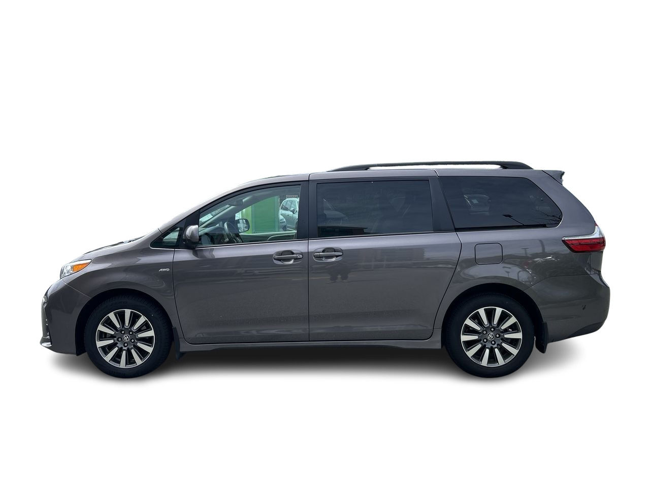 Toyota Sienna  2020 à Richmond, Colombie-Britannique