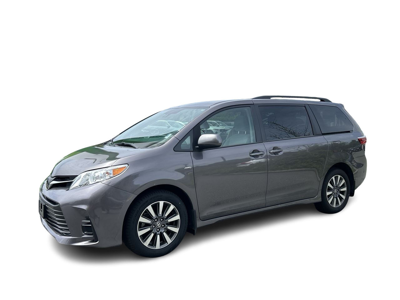 Toyota Sienna  2020 à Richmond, Colombie-Britannique