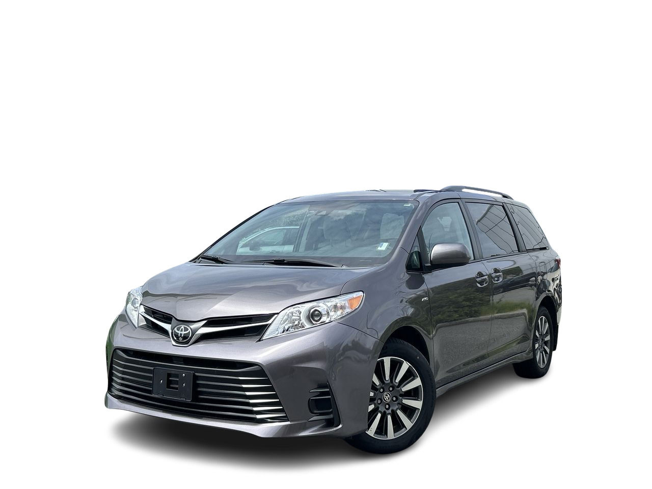 Toyota Sienna  2020 à Richmond, Colombie-Britannique