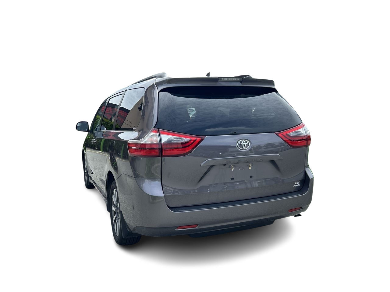 Toyota Sienna  2020 à Richmond, Colombie-Britannique
