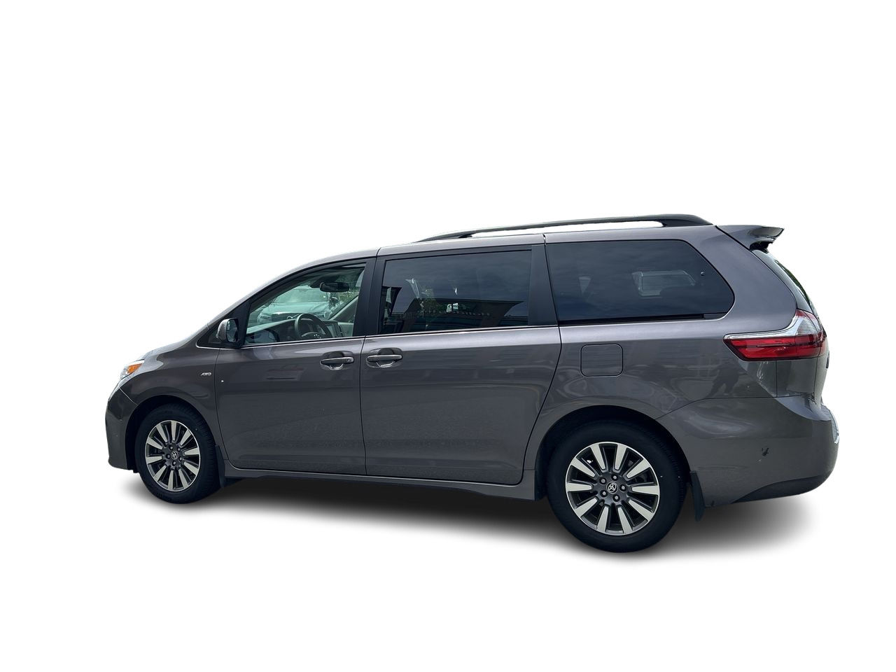 Toyota Sienna  2020 à Richmond, Colombie-Britannique