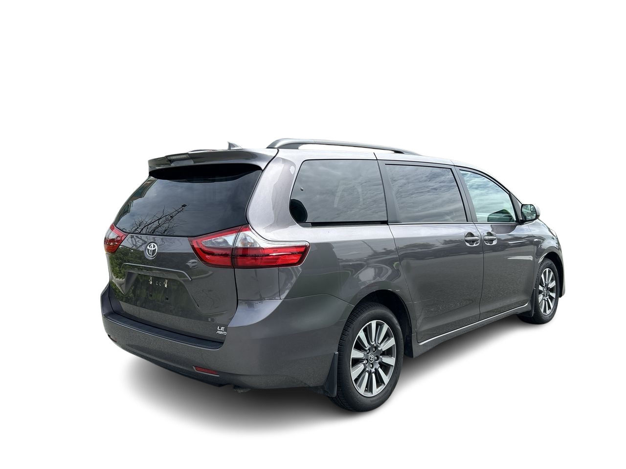Toyota Sienna  2020 à Richmond, Colombie-Britannique