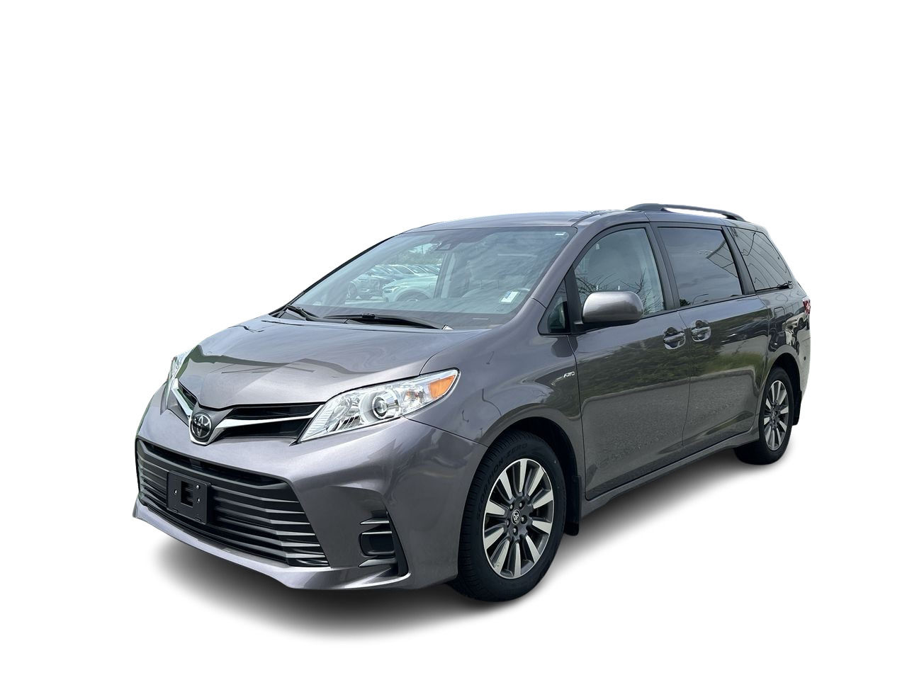 Toyota Sienna  2020 à Richmond, Colombie-Britannique