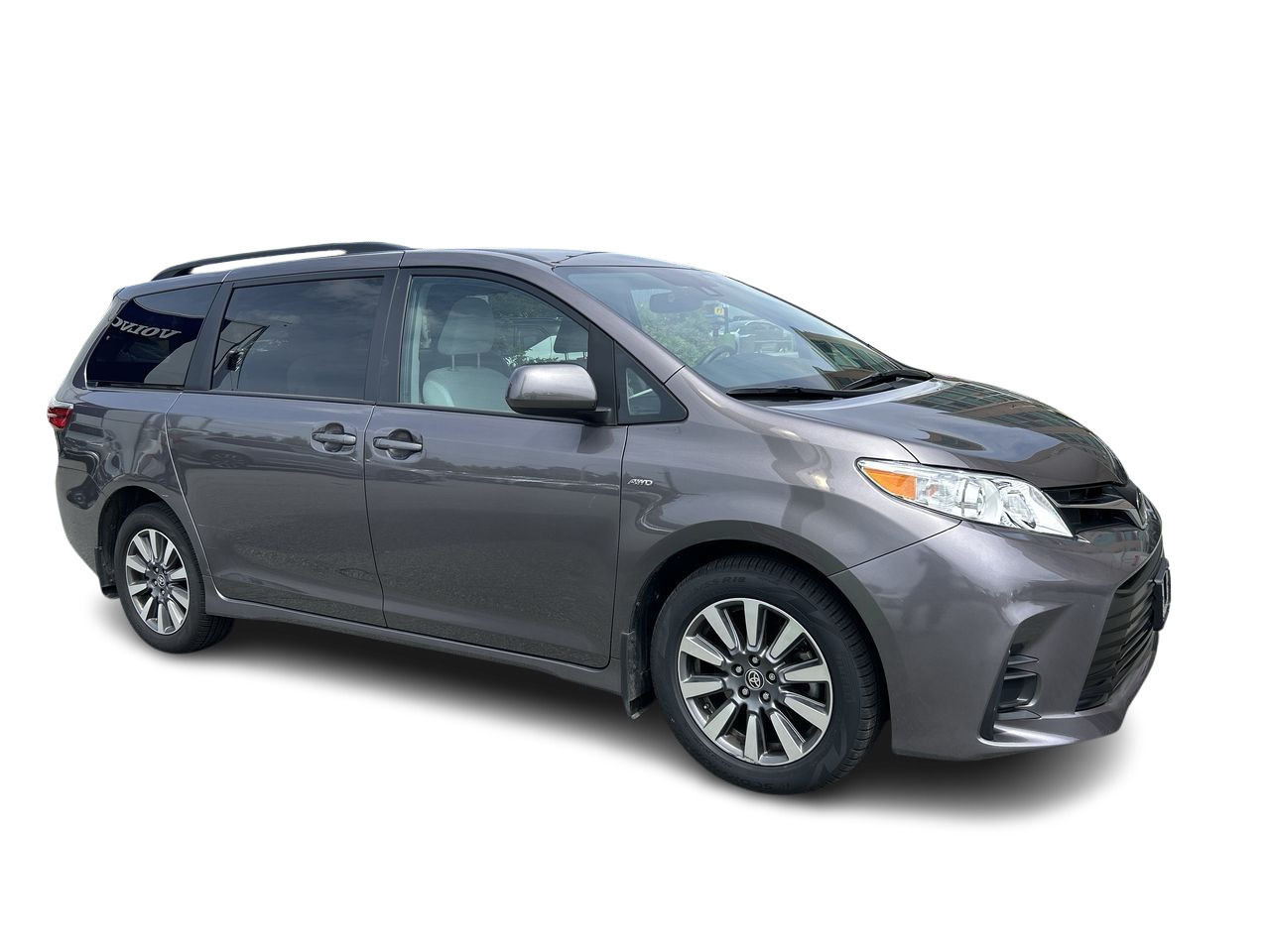Toyota Sienna  2020 à Richmond, Colombie-Britannique