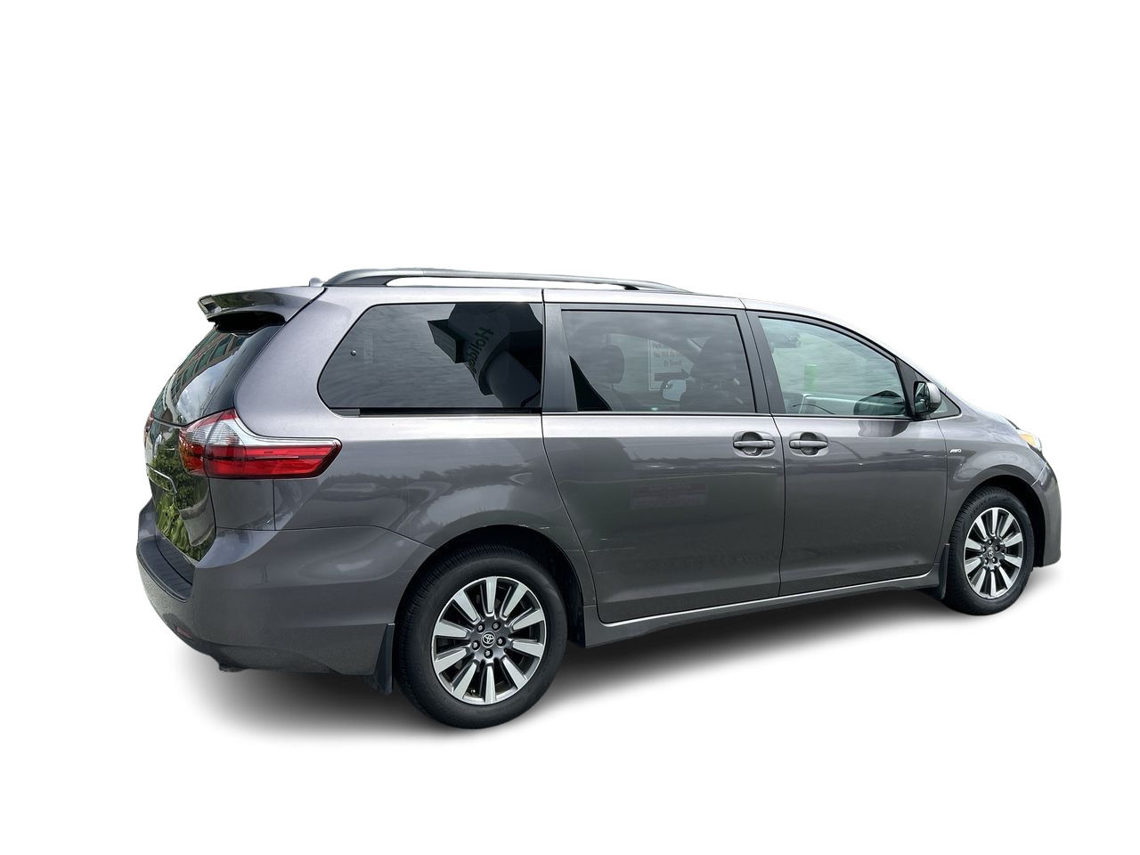Toyota Sienna  2020 à Richmond, Colombie-Britannique