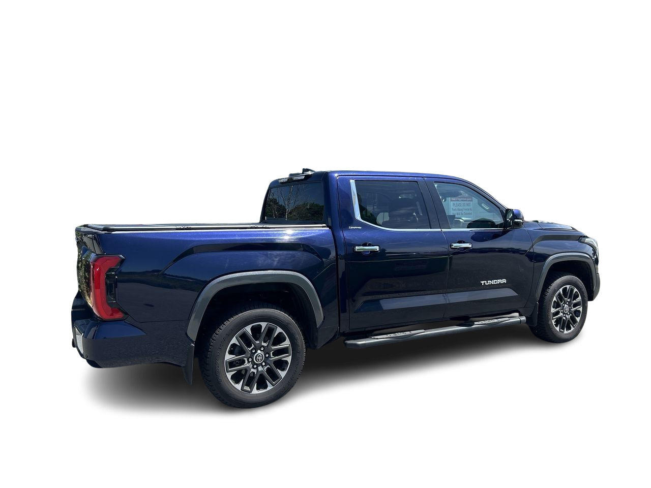 Toyota TUNDRA HYBRID  2022 à Richmond, Colombie-Britannique