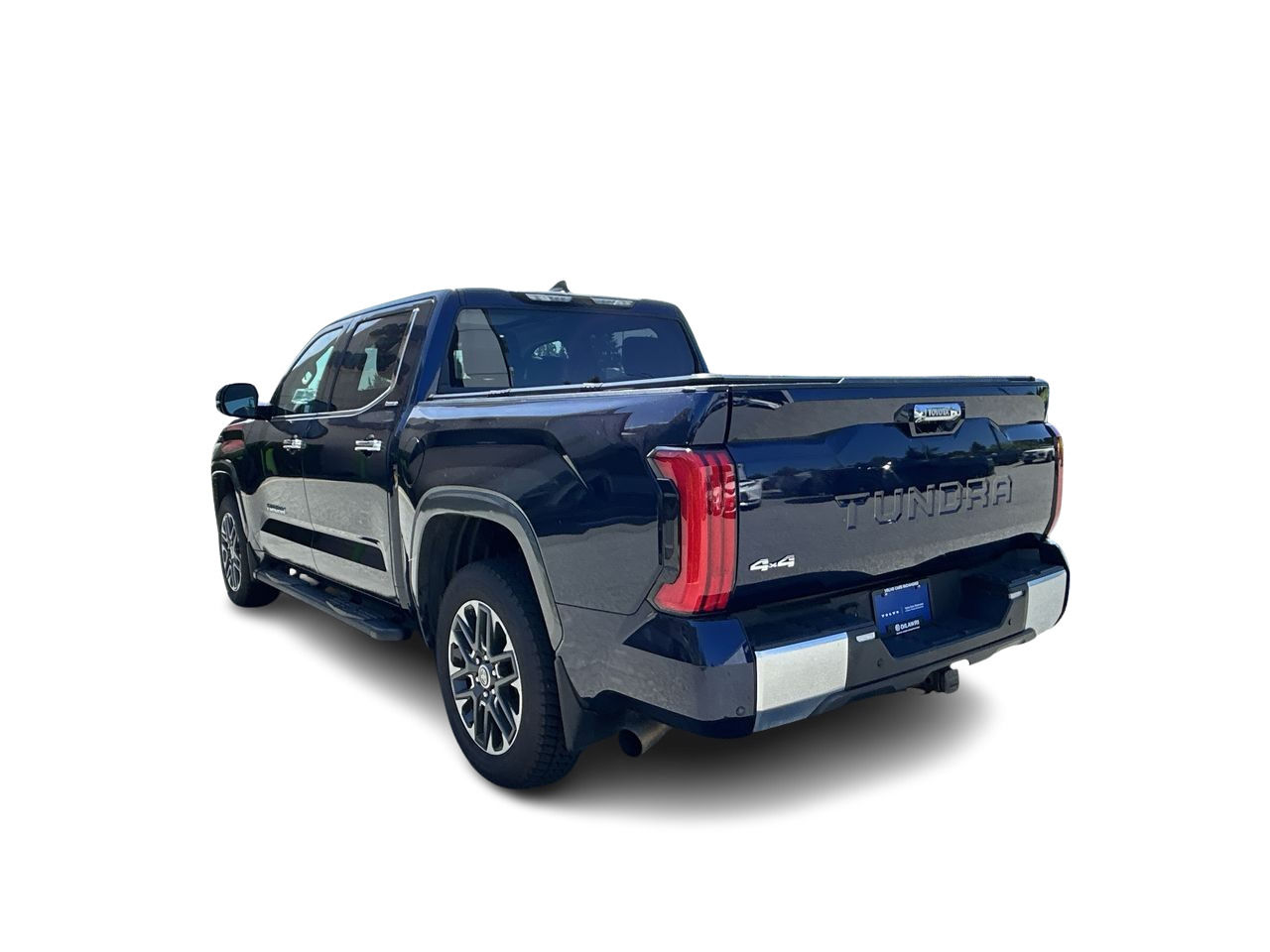 Toyota TUNDRA HYBRID  2022 à Richmond, Colombie-Britannique