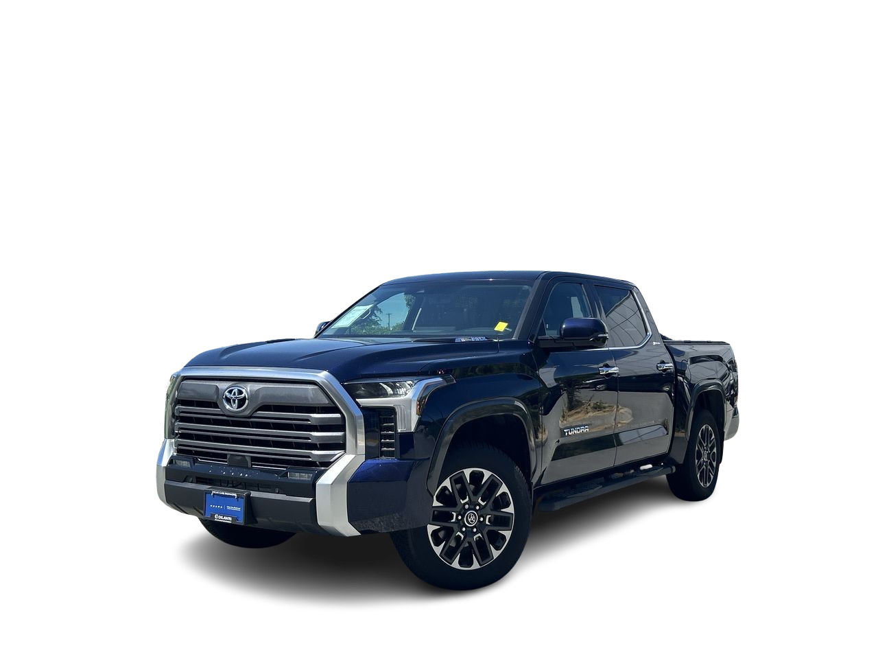 Toyota TUNDRA HYBRID  2022 à Richmond, Colombie-Britannique