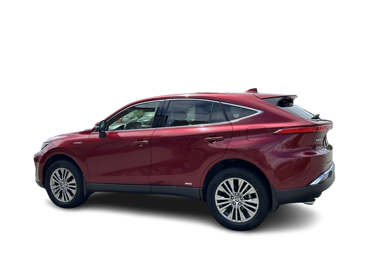 Toyota VENZA HYBRID  2021 à Richmond, Colombie-Britannique