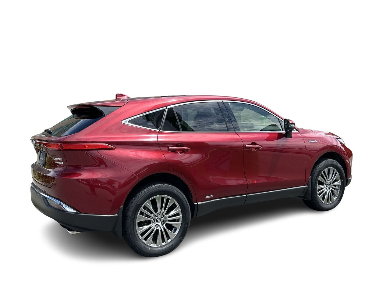 Toyota VENZA HYBRID  2021 à Richmond, Colombie-Britannique