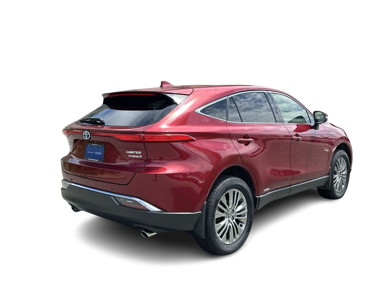Toyota VENZA HYBRID  2021 à Richmond, Colombie-Britannique