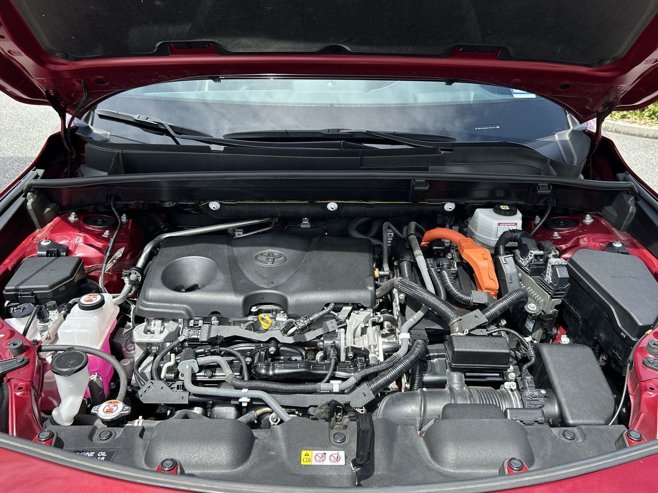Toyota VENZA HYBRID  2021 à Richmond, Colombie-Britannique