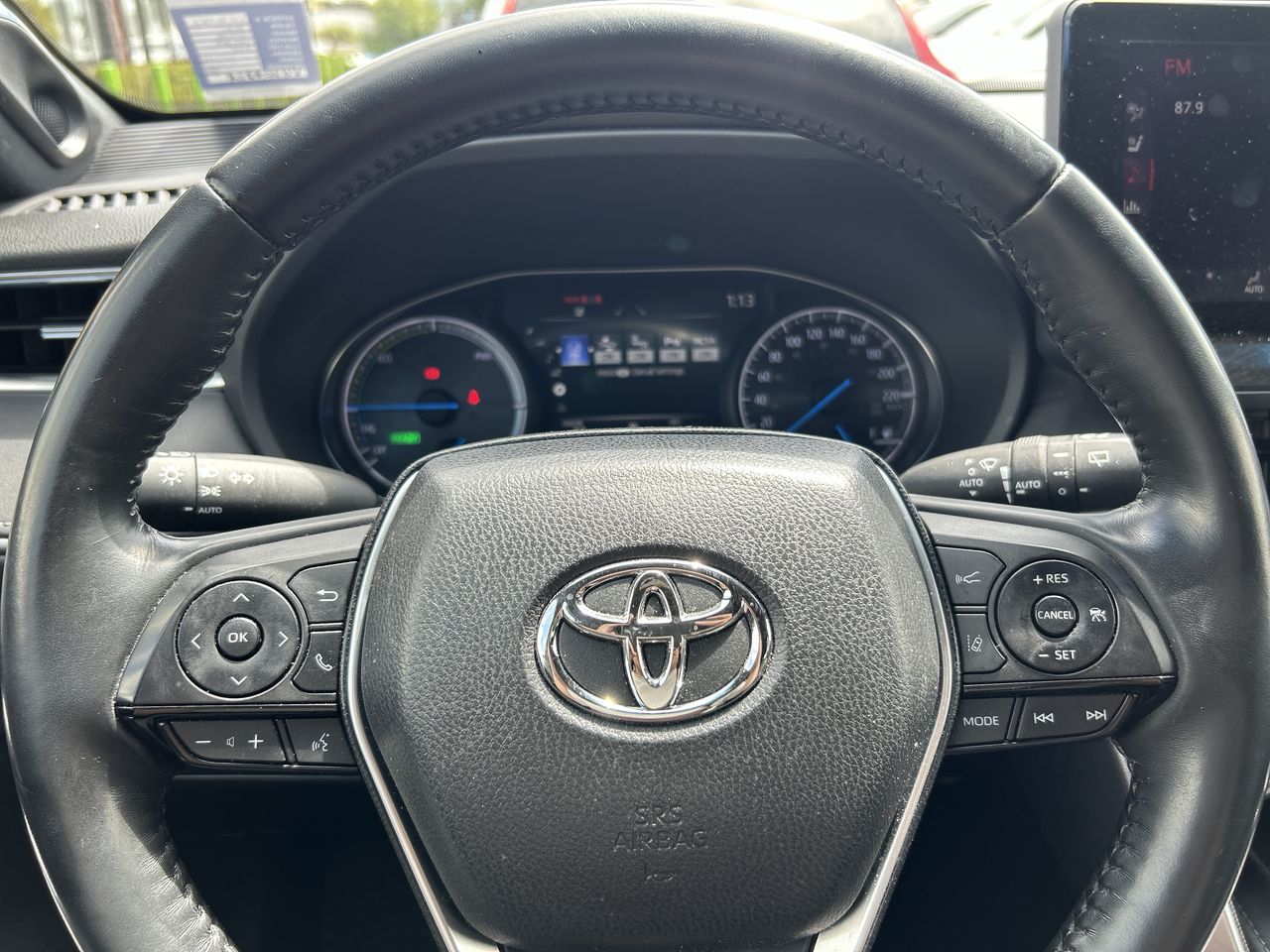 Toyota VENZA HYBRID  2021 à Richmond, Colombie-Britannique