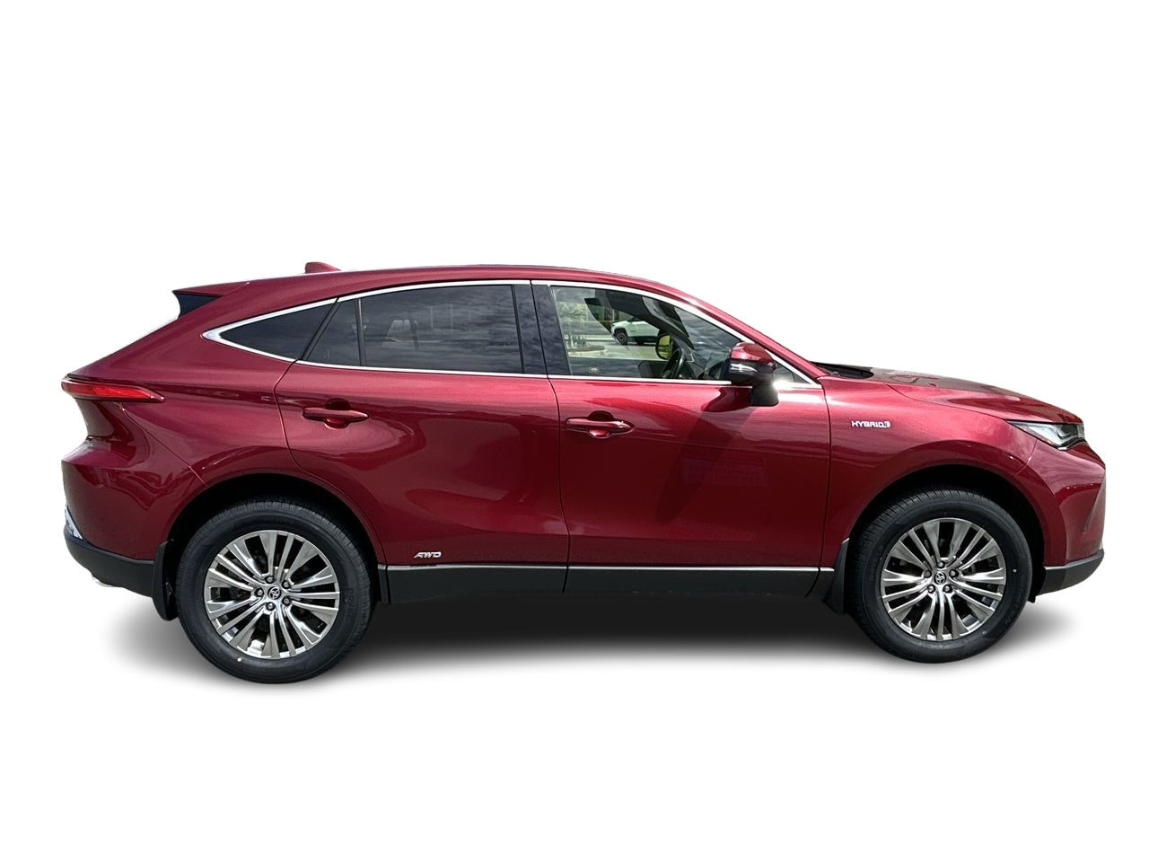 Toyota VENZA HYBRID  2021 à Richmond, Colombie-Britannique
