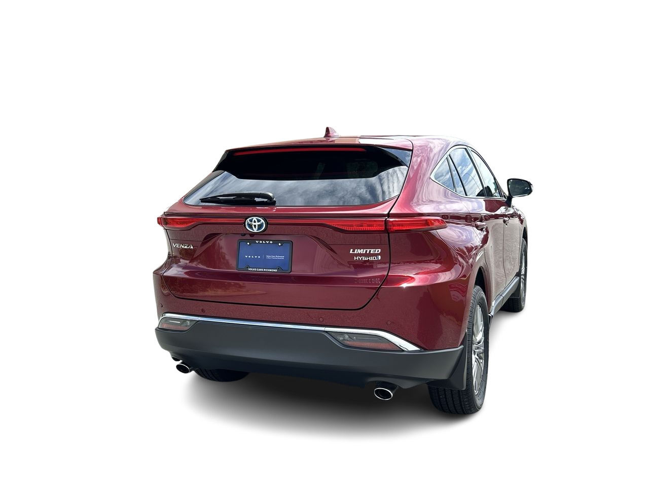 Toyota VENZA HYBRID  2021 à Richmond, Colombie-Britannique