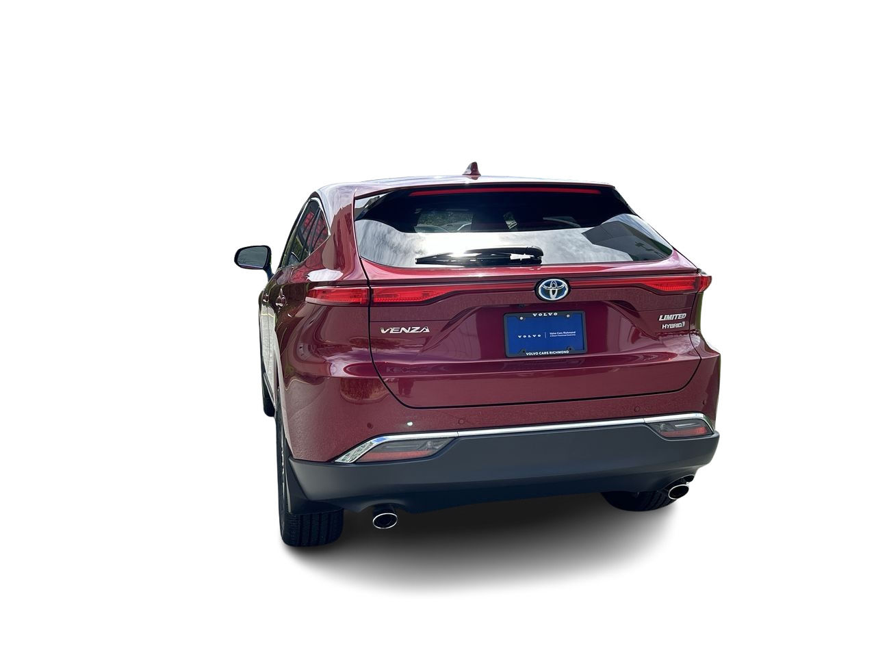 Toyota VENZA HYBRID  2021 à Richmond, Colombie-Britannique