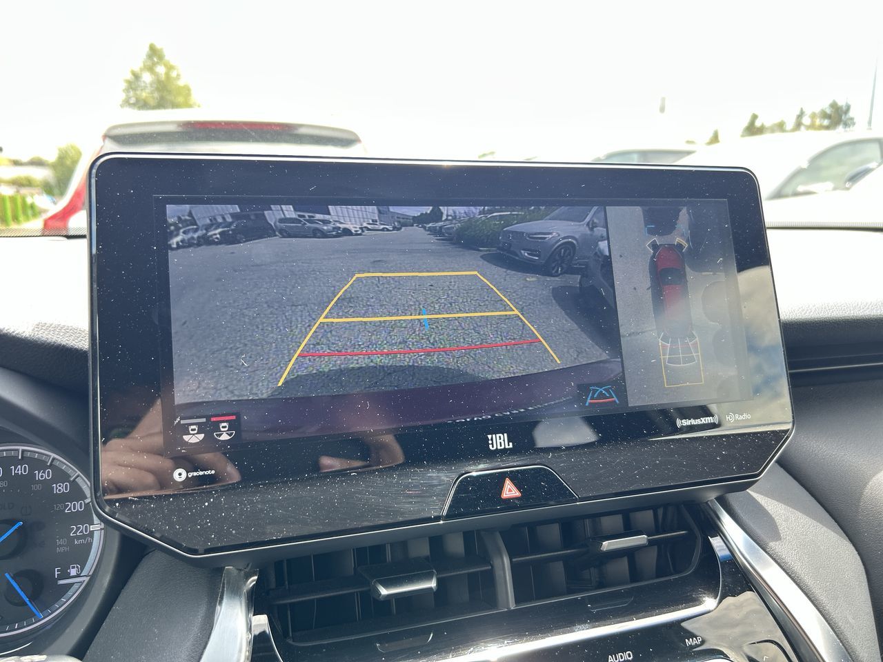 Toyota VENZA HYBRID  2021 à Richmond, Colombie-Britannique