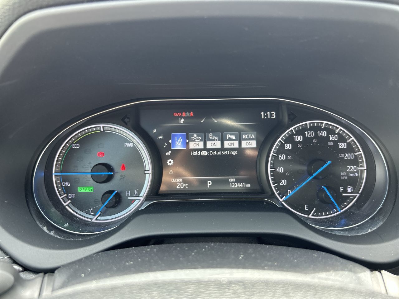 Toyota VENZA HYBRID  2021 à Richmond, Colombie-Britannique