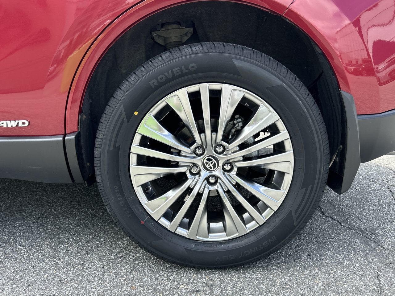 Toyota VENZA HYBRID  2021 à Richmond, Colombie-Britannique