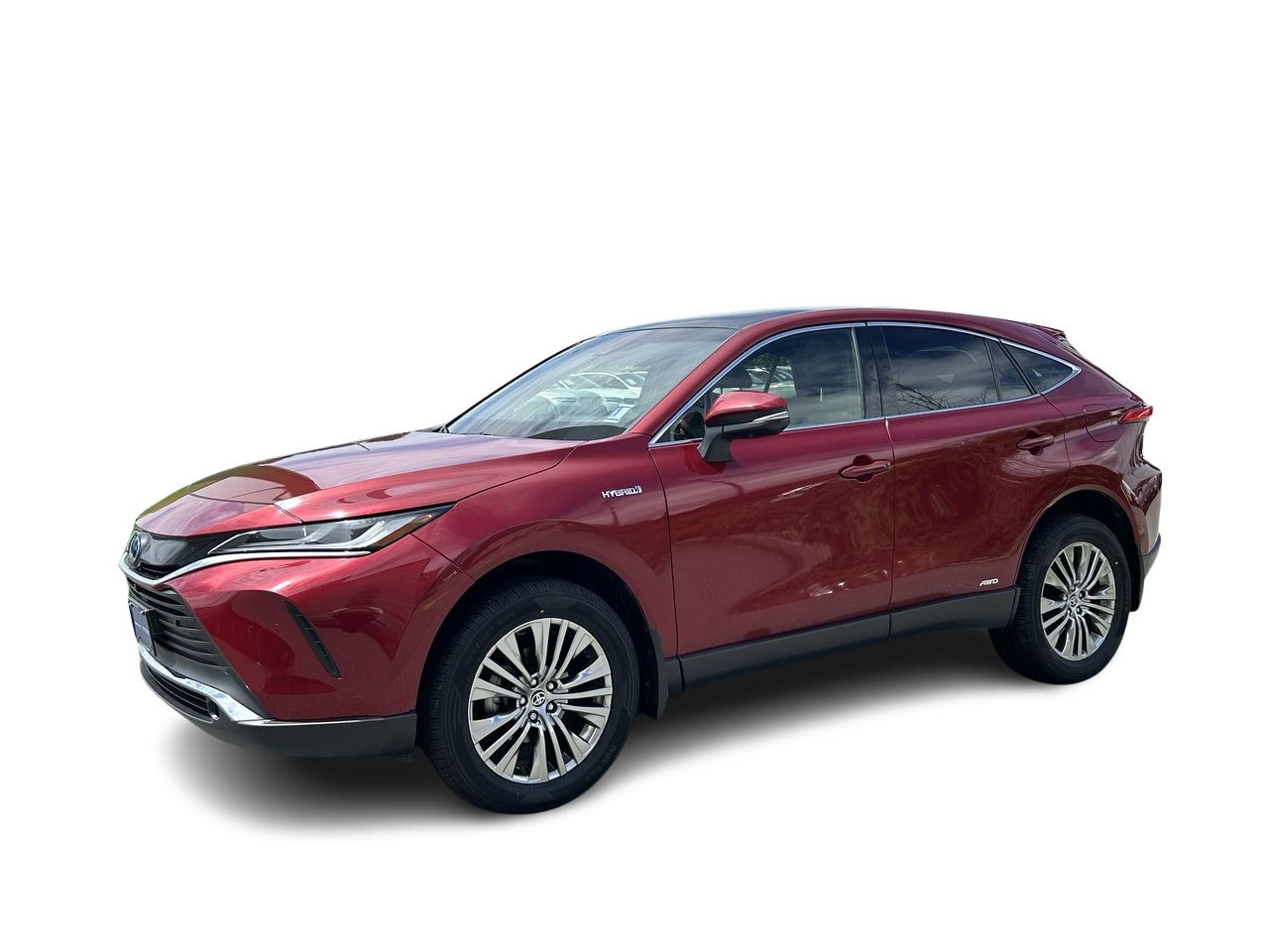 Toyota VENZA HYBRID  2021 à Richmond, Colombie-Britannique