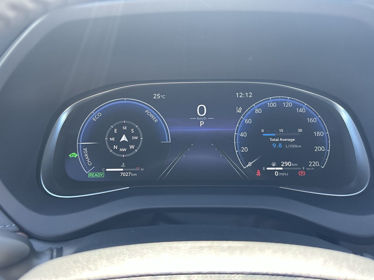 2024 Toyota VENZA HYBRID in Richmond, British Columbia