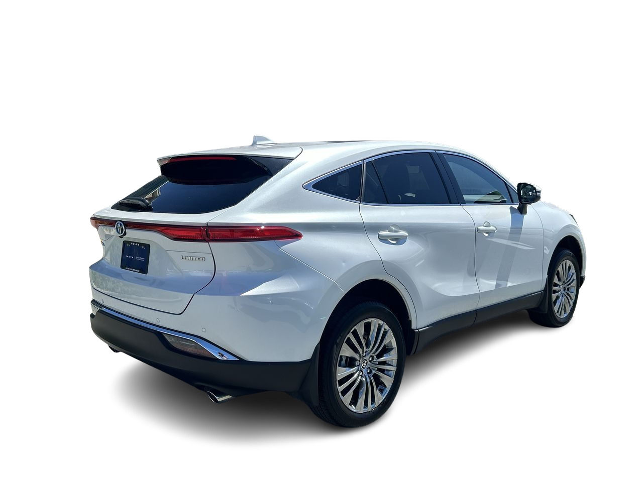 2024 Toyota VENZA HYBRID in Richmond, British Columbia