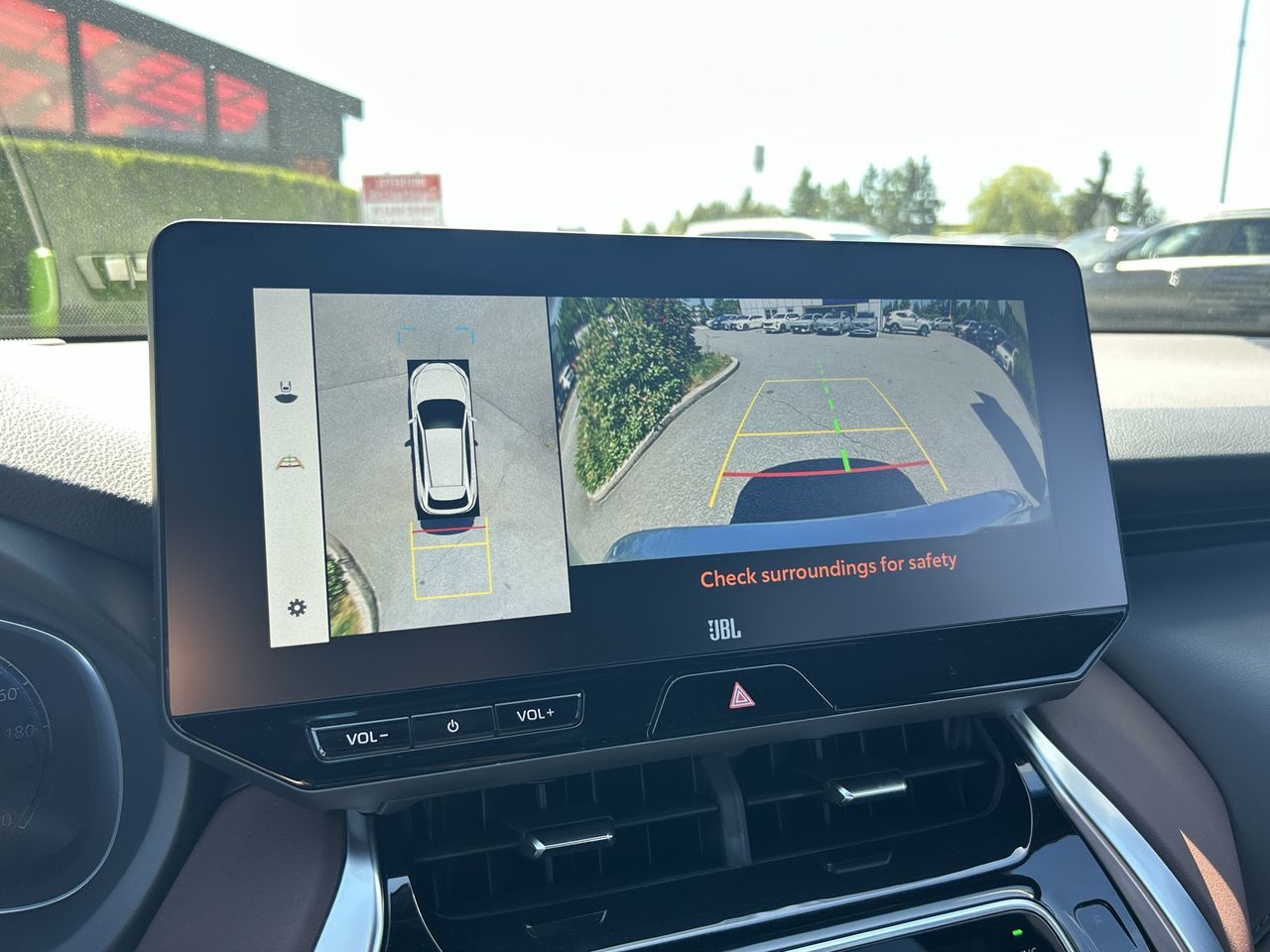 2024 Toyota VENZA HYBRID in Richmond, British Columbia